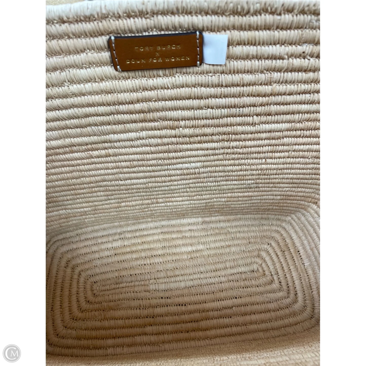 Tote Designer By Tory Burch, Size: Large