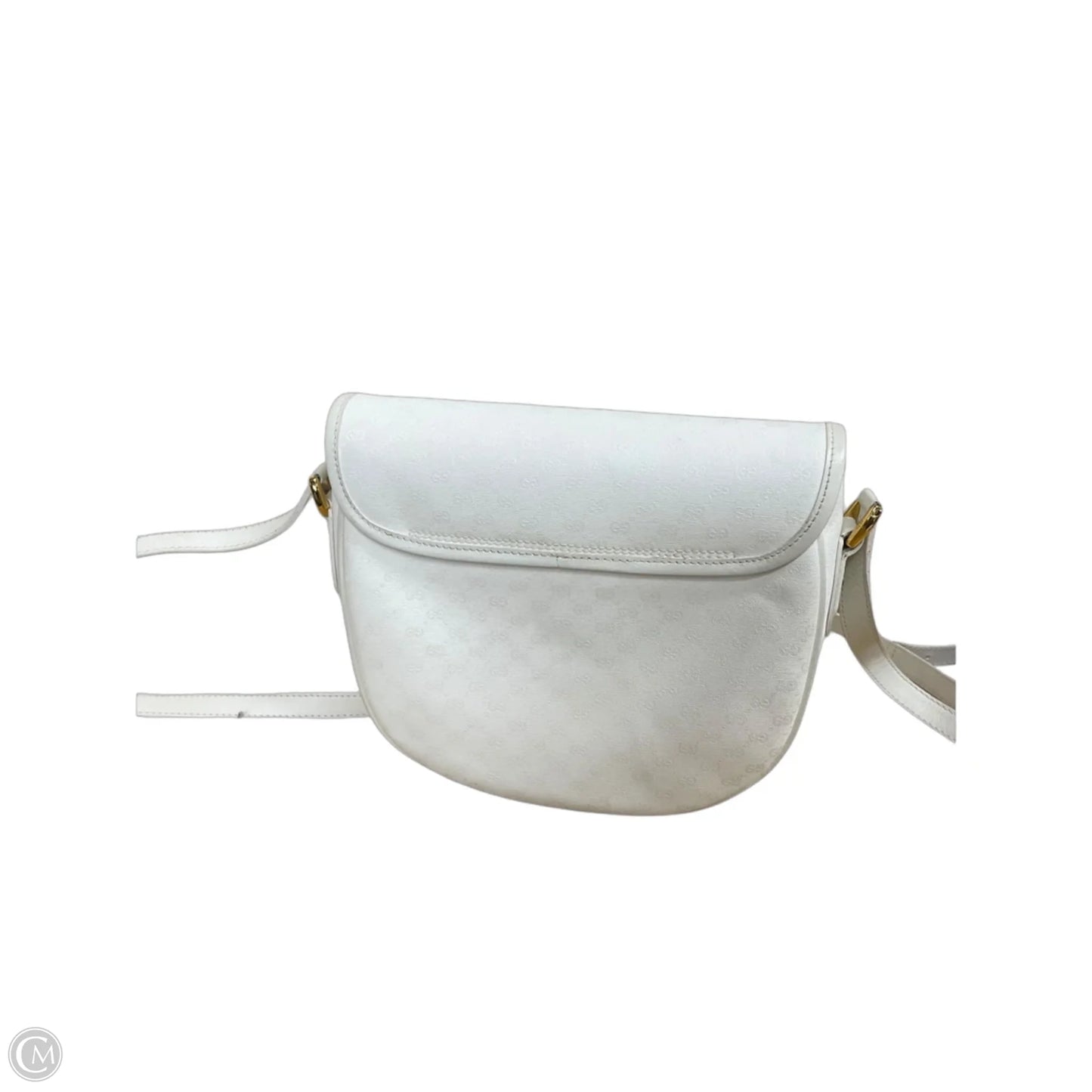 Crossbody Luxury Designer By Gucci, Size: Small