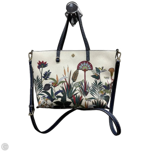 Handbag Designer By Tory Burch, Size: Medium