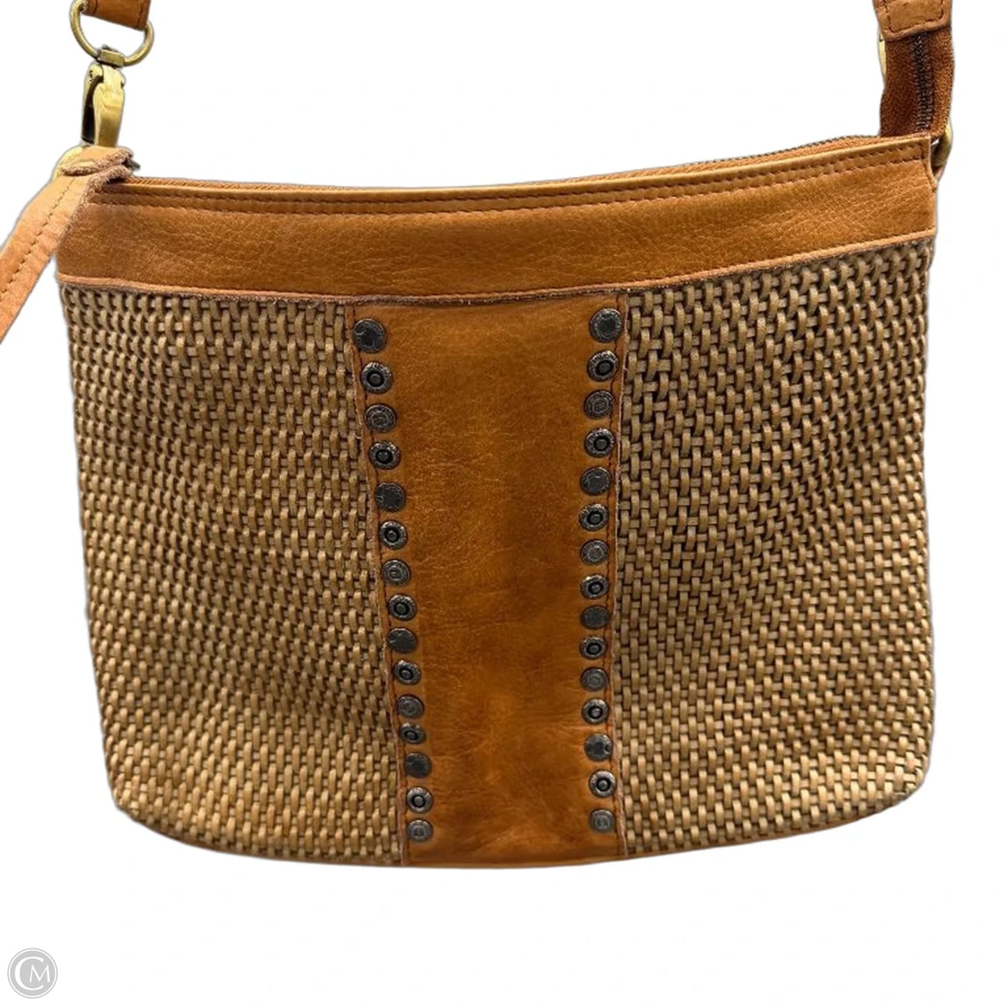 Crossbody Leather By milo Size: Medium
