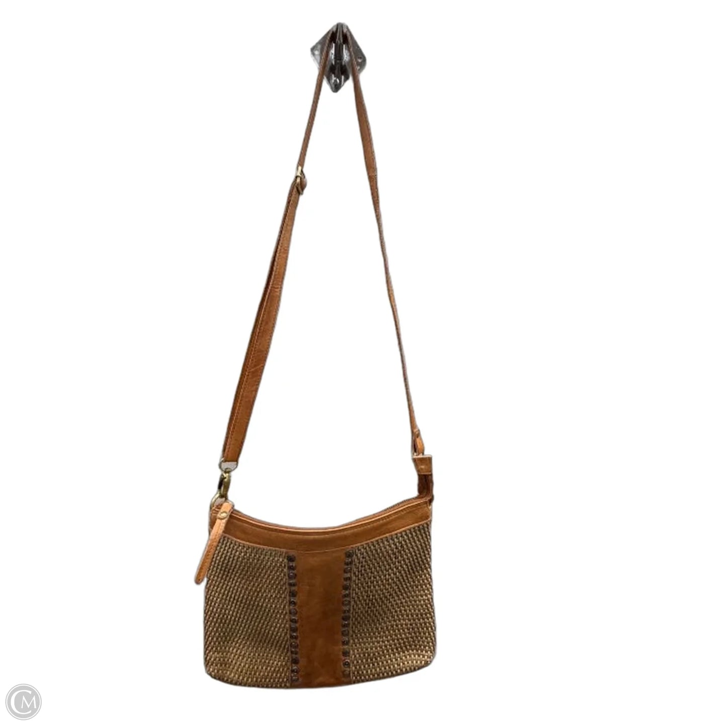 Crossbody Leather By milo Size: Medium