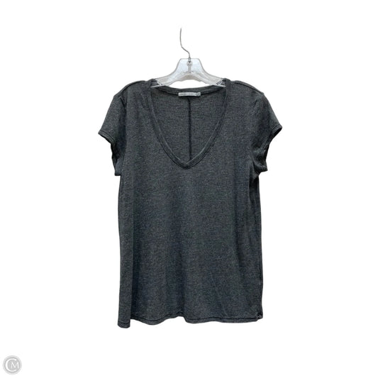 Top Sleeveless Basic By Michael Stars In Grey, Size: Osfm