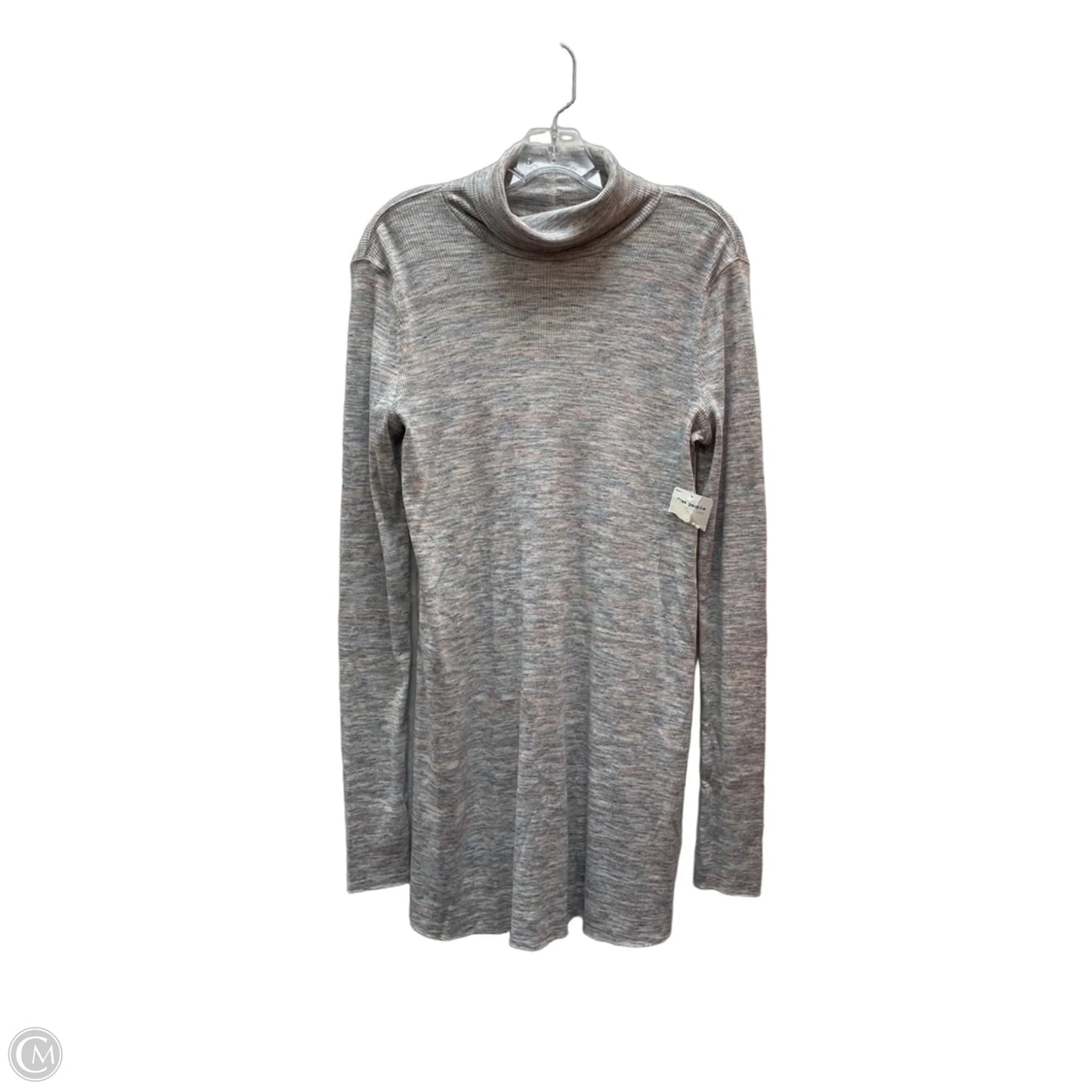 Dress Sweater By We The Free In Purple, Size: M