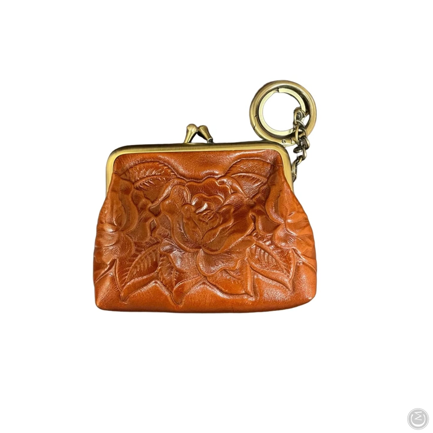 Coin Purse Designer By Patricia Nash, Size: Medium