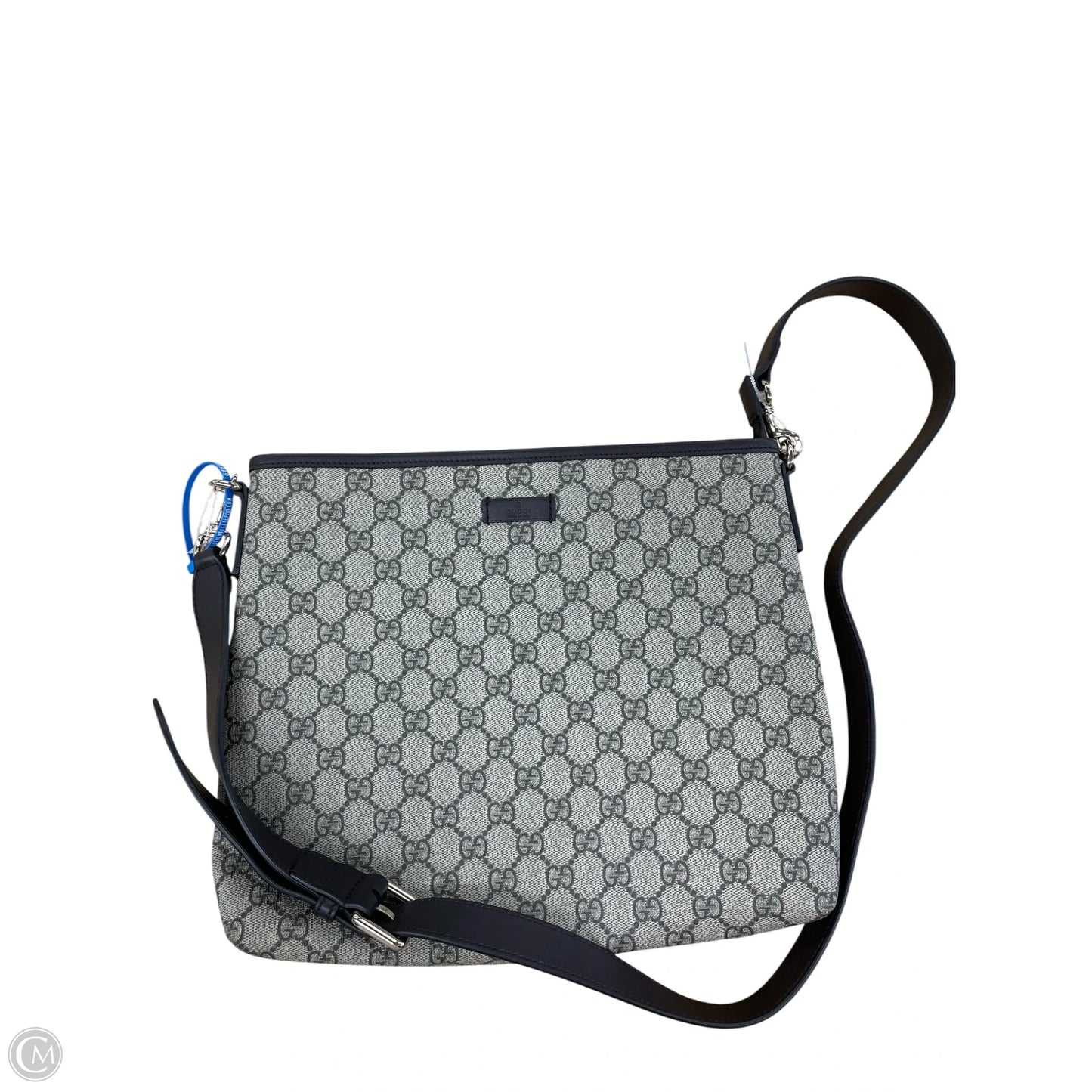 Crossbody Luxury Designer By Gucci, Size: Medium