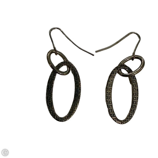 Earrings Sterling Silver By Cmc