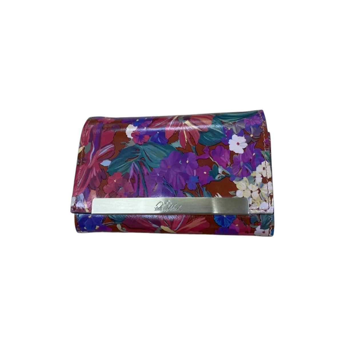 Wallet Designer By Patricia Nash, Size: Medium
