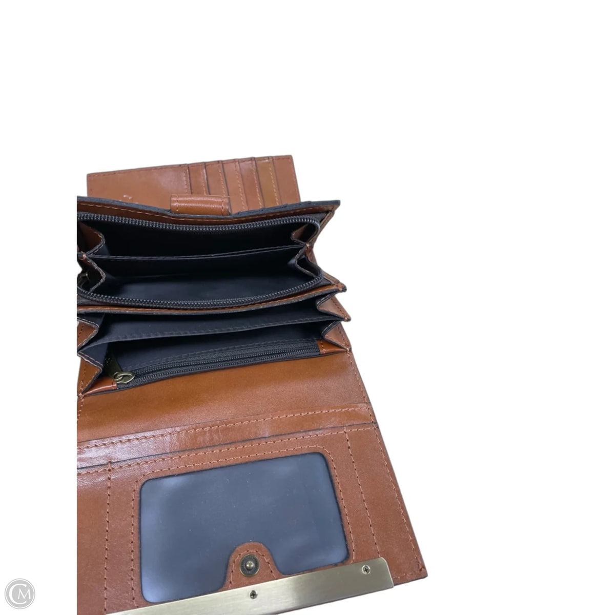 Wallet Designer By Patricia Nash, Size: Medium