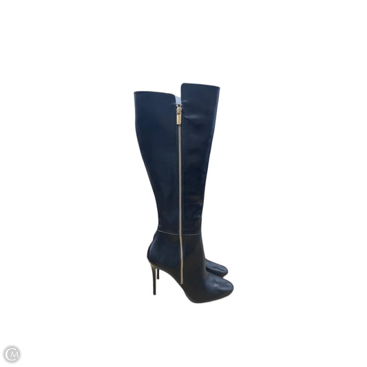 Boots Designer By Michael Kors In Black, Size: 9.5