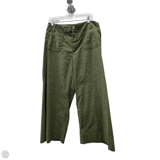Pants Chinos & Khakis By Maeve In Green, Size: 16