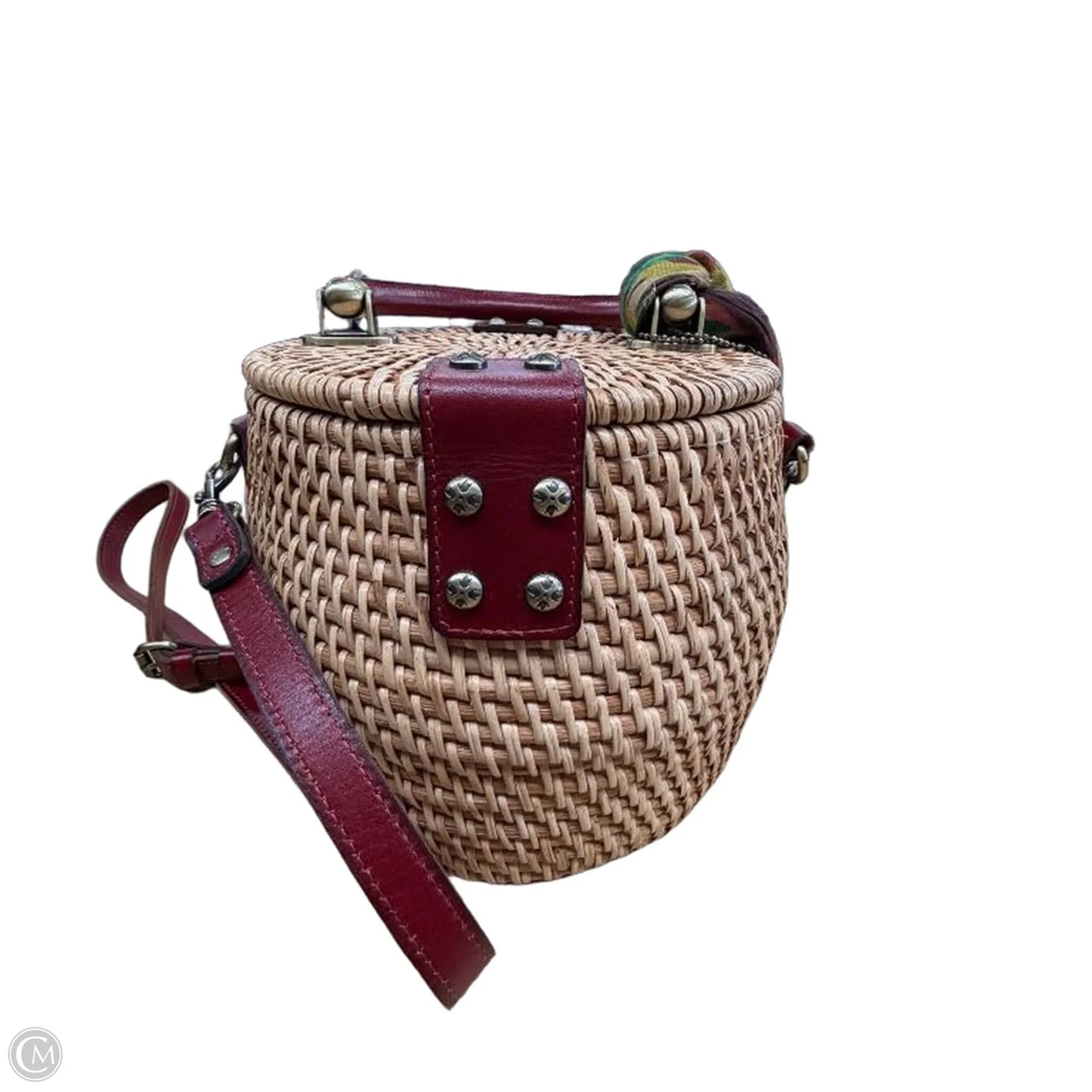 Handbag Designer By Patricia Nash, Size: Large