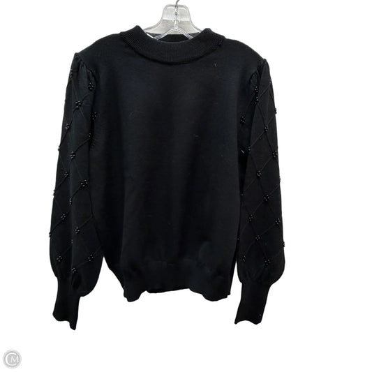 Sweater By Nanette By Nanette Lepore In Black, Size: Xl
