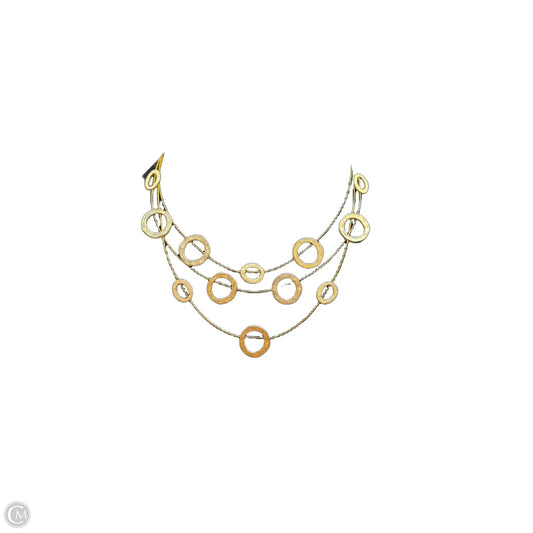 Necklace Statement By Cme