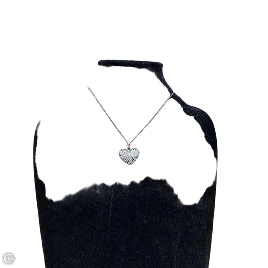 Necklace Sterling Silver By Cmc