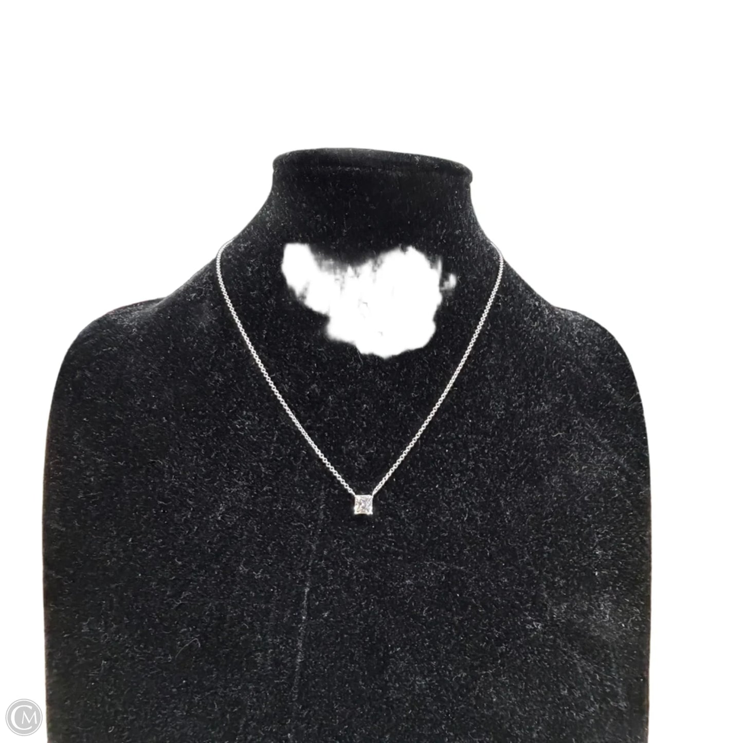 Necklace Sterling Silver By Cmc