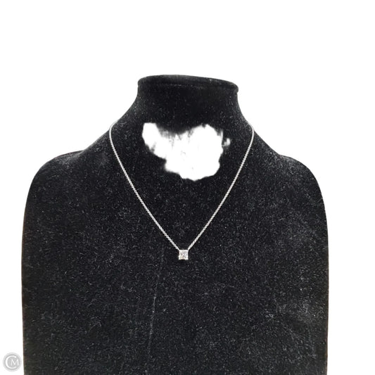 Necklace Sterling Silver By Cmc