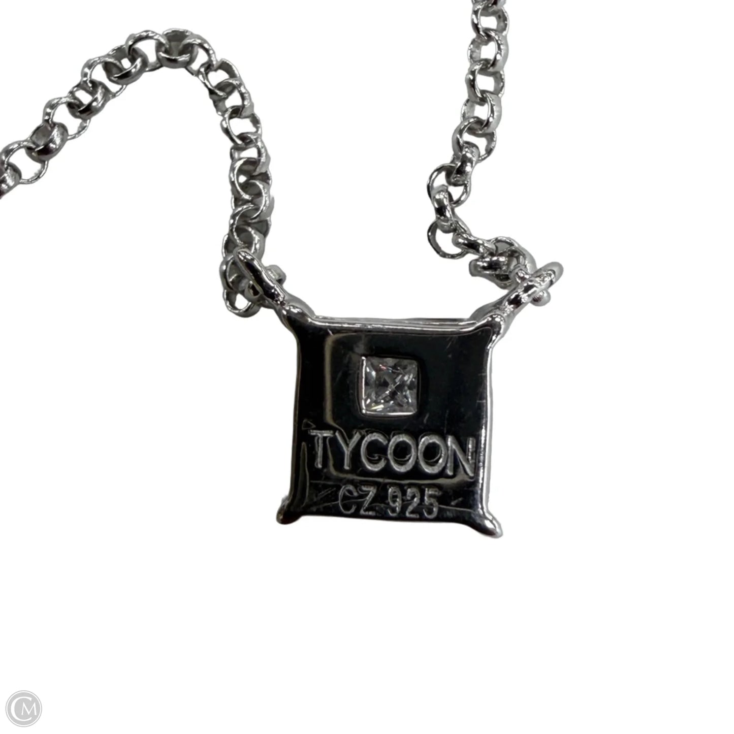 Necklace Sterling Silver By Cmc