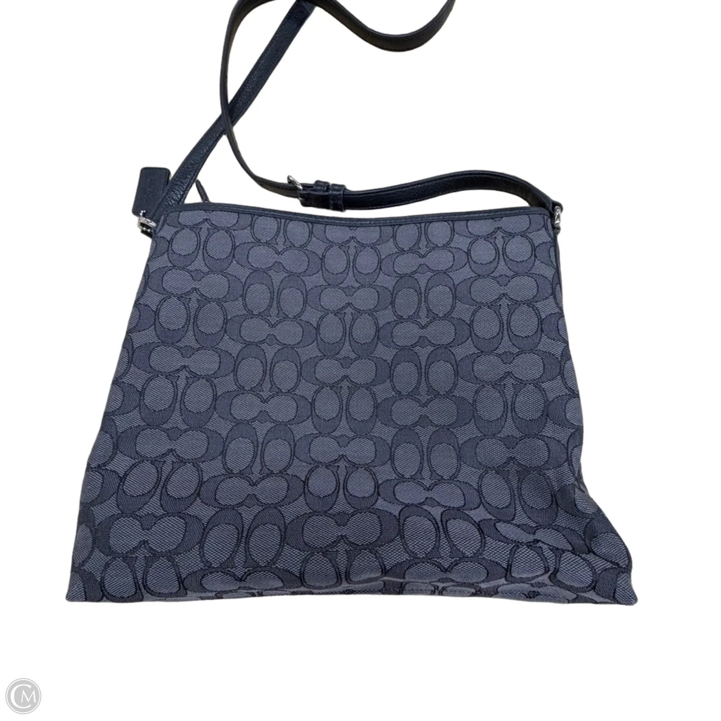 Crossbody Designer By Coach, Size: Medium