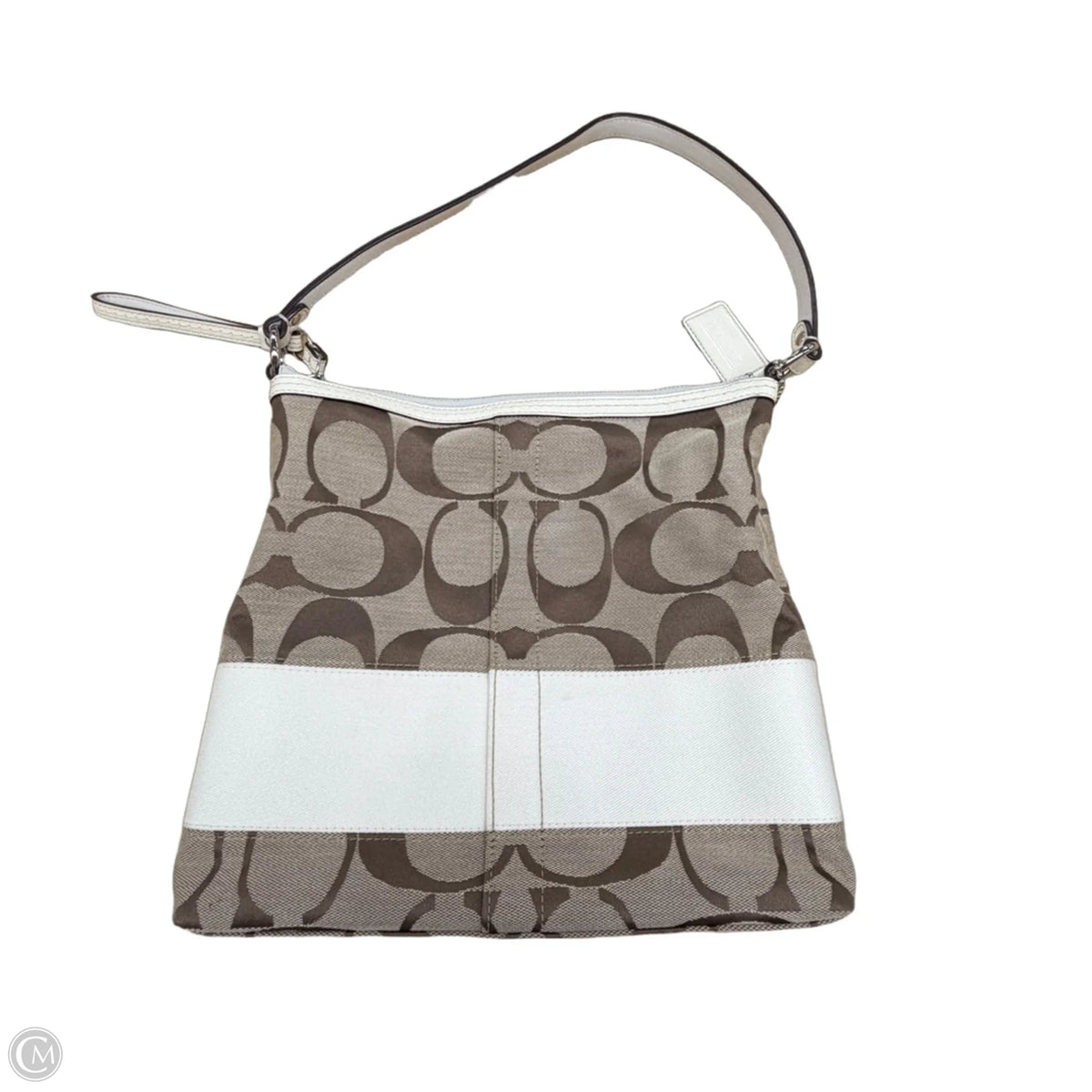 Crossbody Designer By Coach, Size: Medium