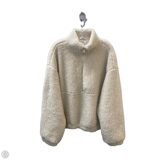 Athletic Fleece By LPA In Cream, Size: Xl