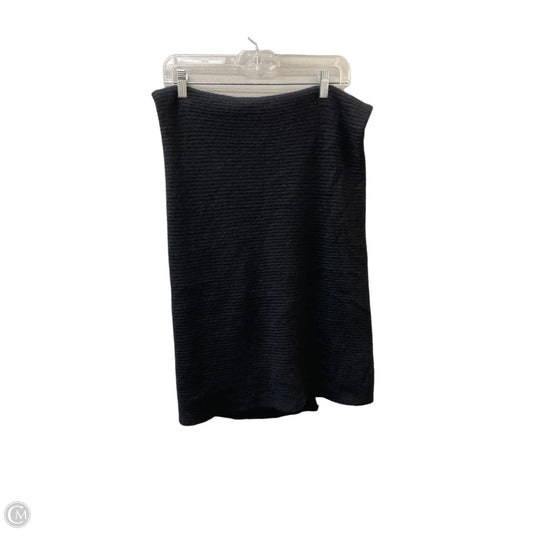 Scarf Winter By Halogen In Black
