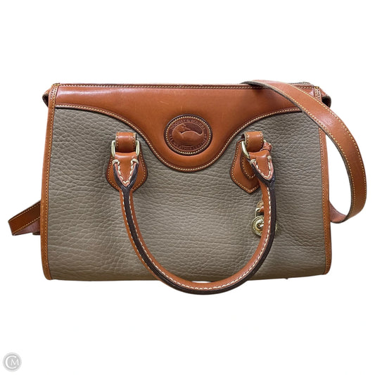 Handbag Designer By Dooney And Bourke, Size: Medium