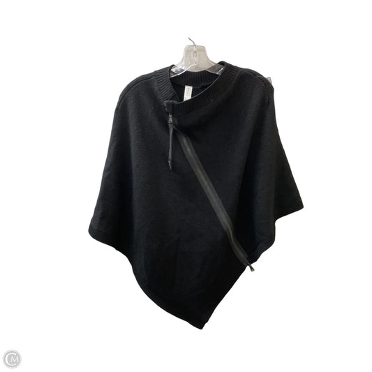 Poncho By Lululemon In Black, Size: Osfm