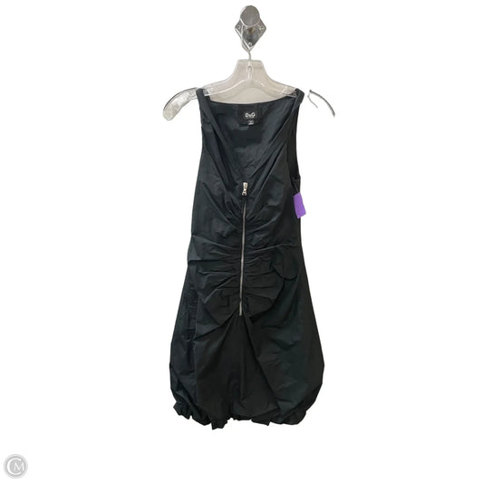 Dress Luxury Designer By Dolce And Gabbana In Black, Size: S