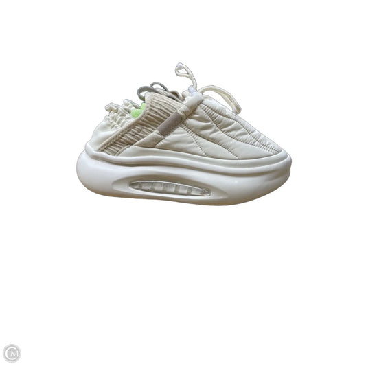 Shoes Sneakers By Azalea Wang In Cream, Size: 7