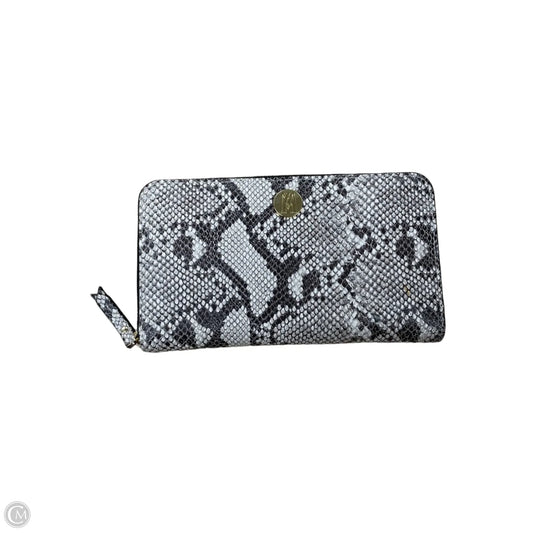 Wallet By Antonio Melani, Size: Large