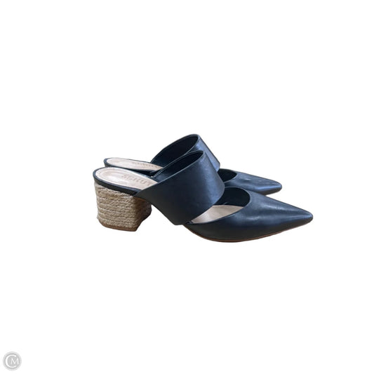 Shoes Heels Block By Schutz In Black, Size: 6.5