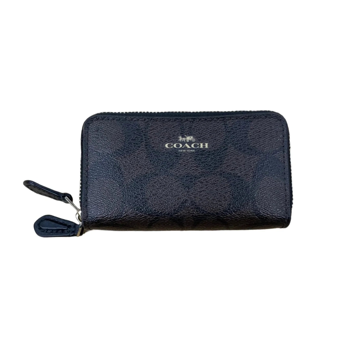 Id/card Holder Designer By Coach, Size: Medium