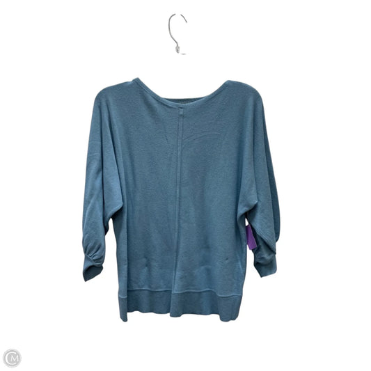 Sweater By Marled In Blue, Size: Xs