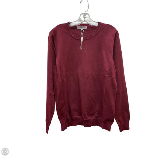 Sweater By lemonlime In Red, Size: M