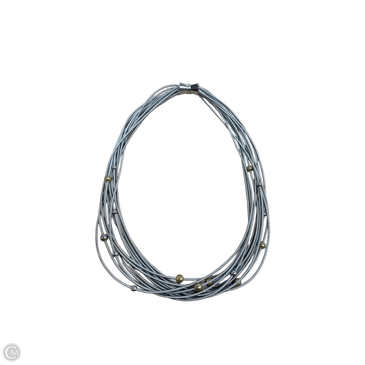 Necklace Layered By Sealily