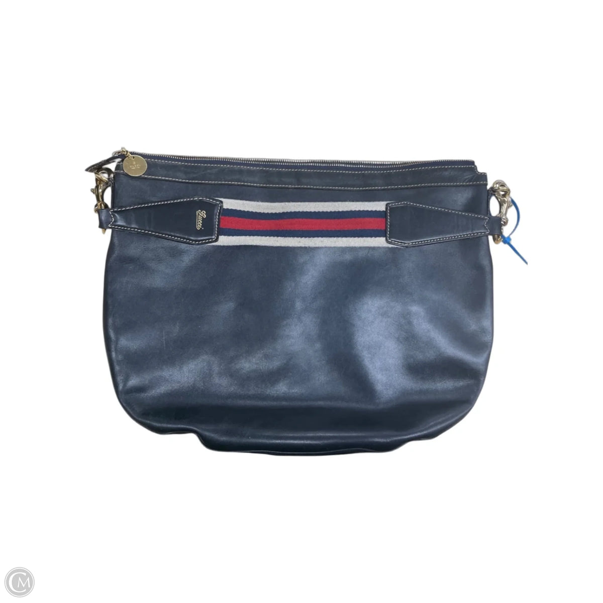 Handbag Luxury Designer By Gucci, Size: Medium