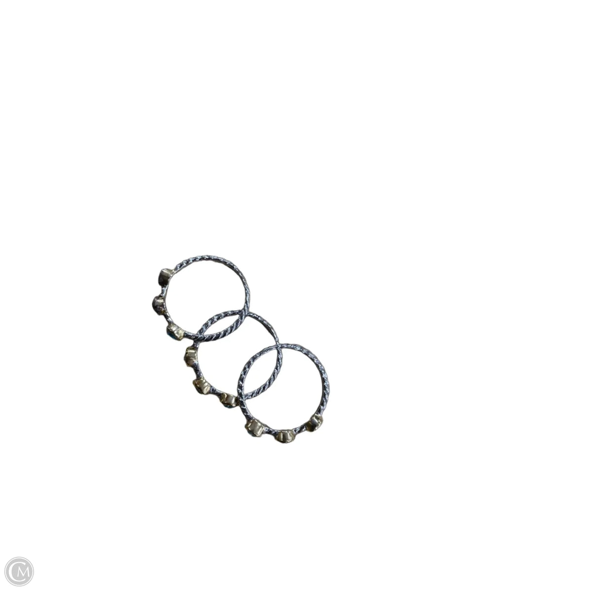 Ring Stackable, Size: 8