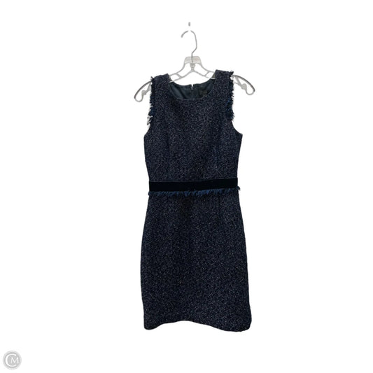 Dress Work By J. Crew In Blue, Size: Xs