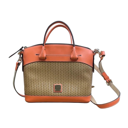 Handbag Designer By Dooney And Bourke, Size: Medium