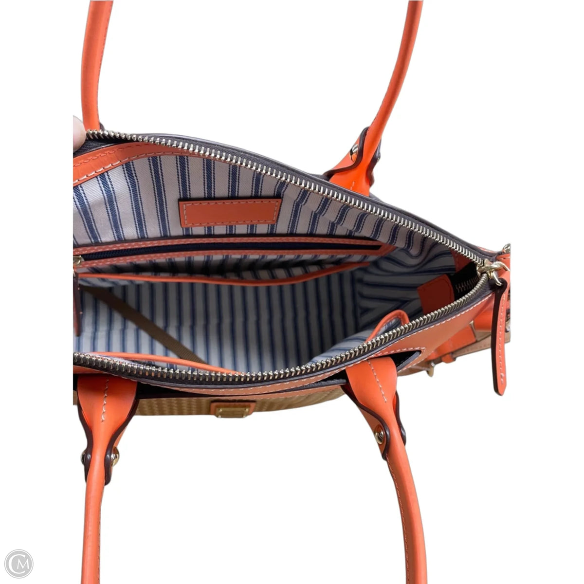 Handbag Designer By Dooney And Bourke, Size: Medium