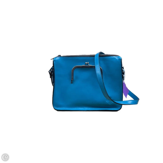 Crossbody Designer By Patricia Nash, Size: Small