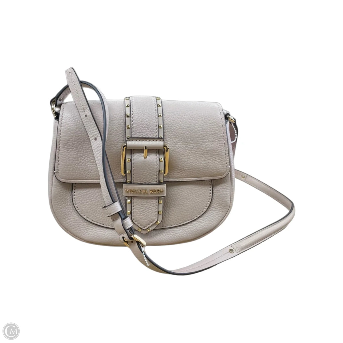 Crossbody Designer By Michael Kors, Size: Small