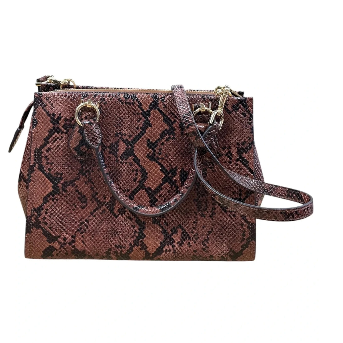 Handbag Designer By Michael Kors, Size: Medium