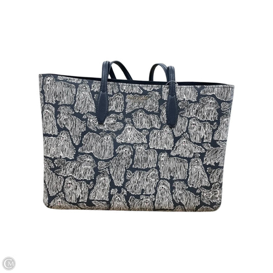 Tote Designer By Kate Spade, Size: Large