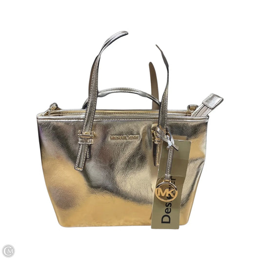 Handbag Designer By Michael Kors, Size: Small
