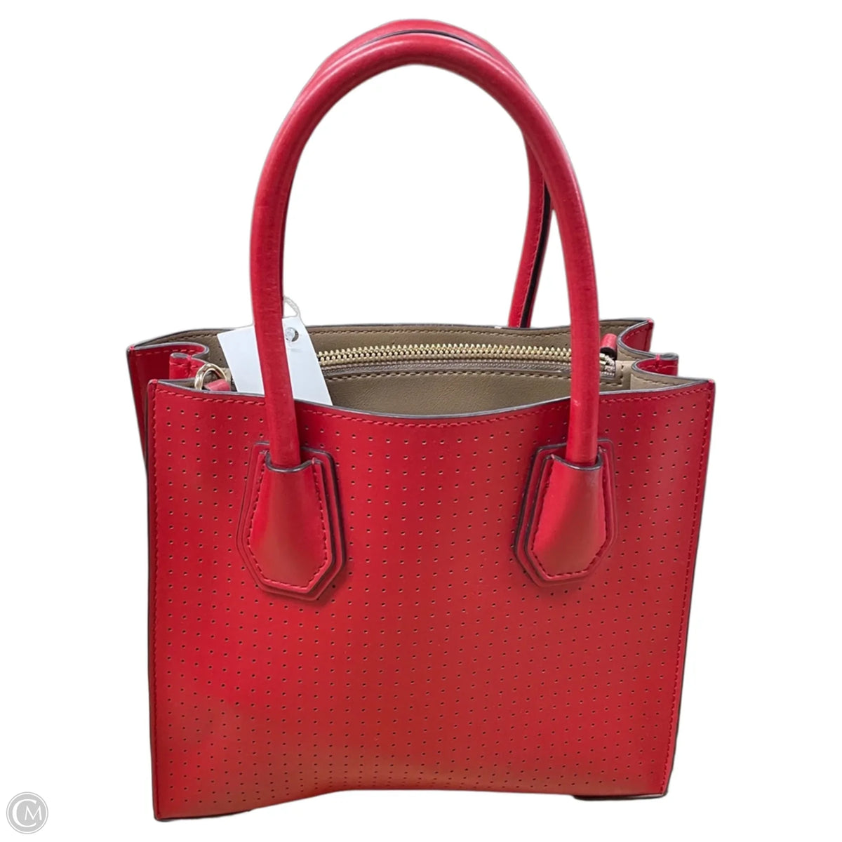 Tote Designer By Michael Kors, Size: Small
