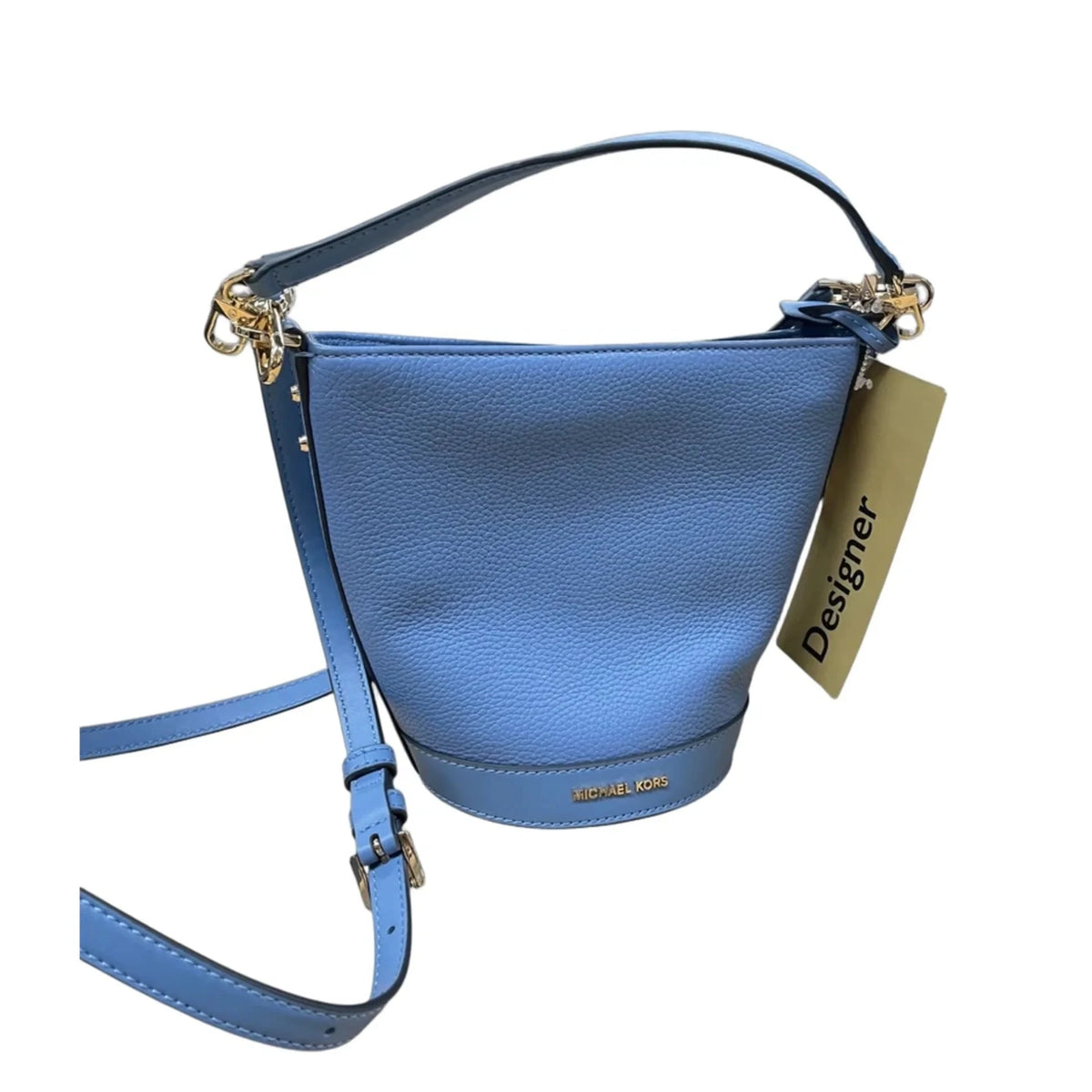 Tote Designer By Michael Kors, Size: Small