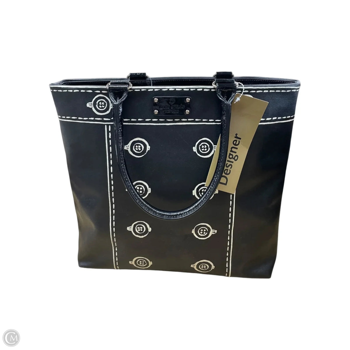 Tote Designer By Kate Spade, Size: Large