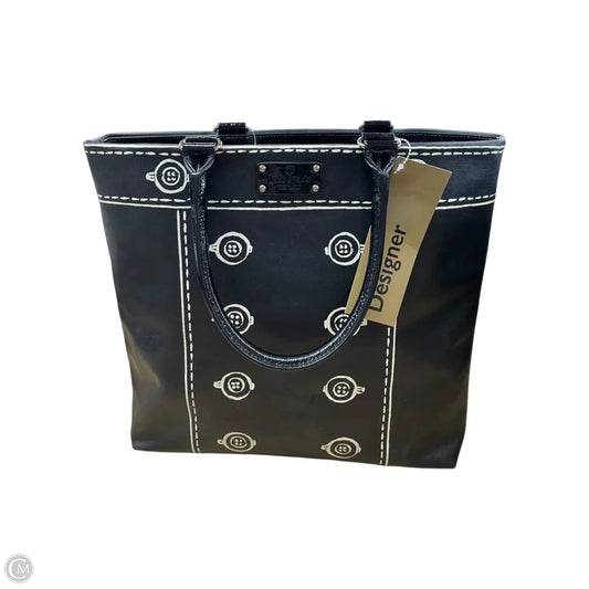 Tote Designer By Kate Spade, Size: Large