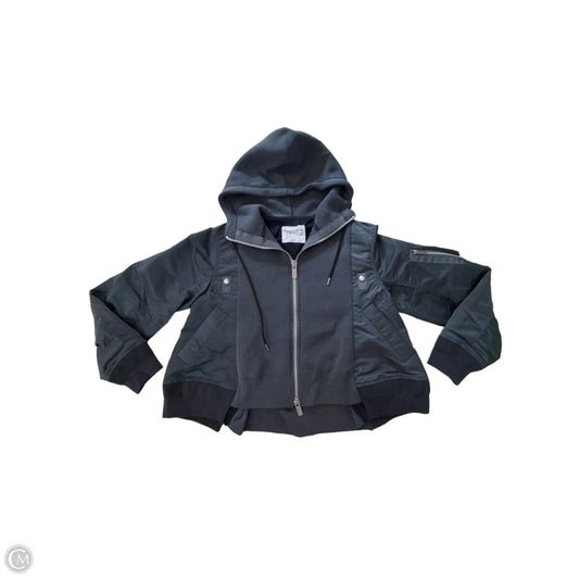 Jacket Other By Sakai In Grey, Size: L